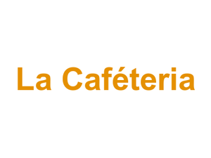 La Caféteria Logo