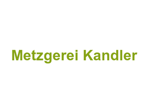 Metzgerei Kandler Logo