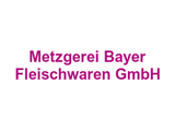 Metzgerei Bayer Fleischwaren GmbH Logo