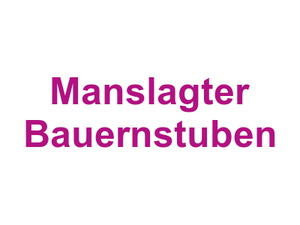 Manslagter Bauernstuben Logo