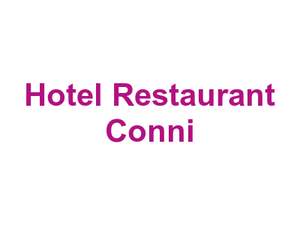 Hotel Restaurant Conni Logo