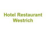 Hotel Restaurant Westrich Logo