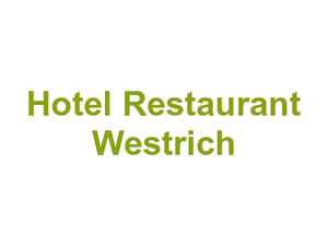 Hotel Restaurant Westrich Logo