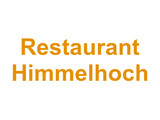 Restaurant Himmelhoch Logo