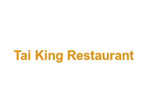 Tai King Restaurant Logo