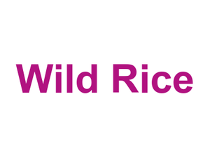 Wild Rice Logo