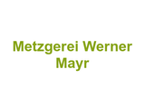 Metzgerei Werner Mayr Logo