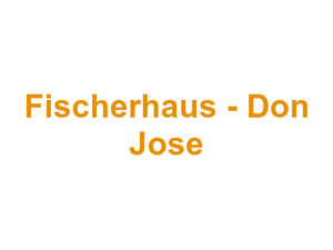 Fischerhaus - Don Jose Logo