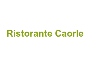 Ristorante Caorle Logo