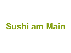 Sushi am Main Logo