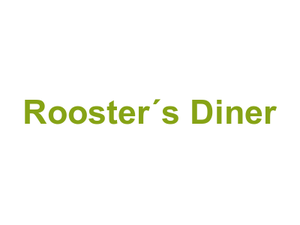 Rooster´s Diner Logo