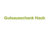 Gutsausschank Haub Logo