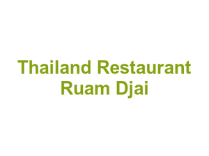 Thailand Restaurant Ruam Djai Logo