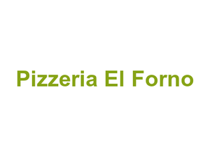 Pizzeria El Forno Logo