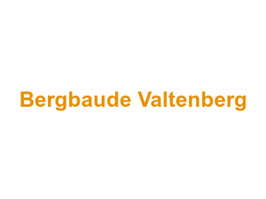 Bergbaude Valtenberg Logo