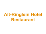Alt-Ringlein Hotel Restaurant Logo