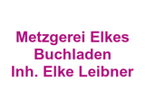Metzgerei Elkes Buchladen Inh. Elke Leibner Logo