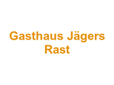 Gasthaus Jäger's Rast Logo