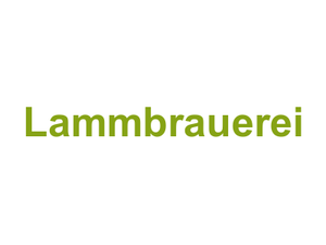 Lammbrauerei Logo
