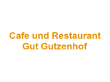 Cafe und Restaurant Gut Gutzenhof Logo
