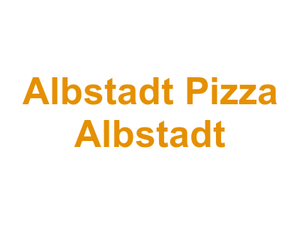 Albstadt Pizza Albstadt Logo