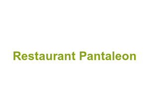 Restaurant Pantaleon Logo