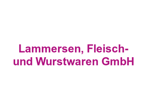 Metzgerei Alois Lammersen, Fleisch- und Wurstwaren GmbH Logo
