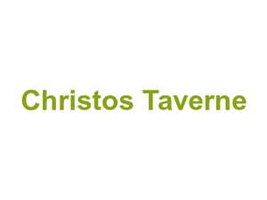 Christos Taverne Logo