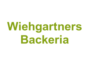 Wiehgartner's Backeria Logo