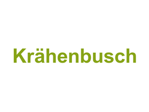 Krähenbusch Logo