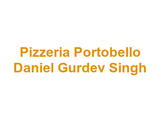 Pizzeria Portobello Daniel Gurdev Singh Logo