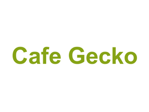 Cafe Gecko Logo