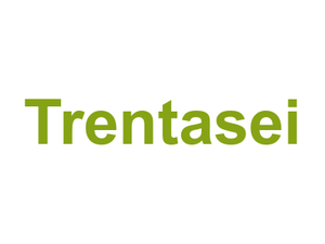 Trentasei Logo