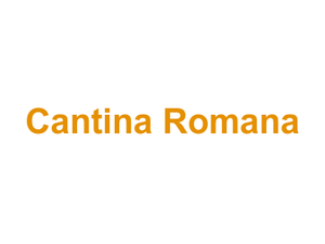 Cantina Romana Logo