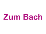 Zum Bach Logo