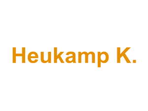 Heukamp K. Logo