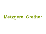 Metzgerei Grether Logo