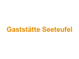 Gaststätte Seeteufel Logo