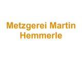 Metzgerei Martin Hemmerle Logo