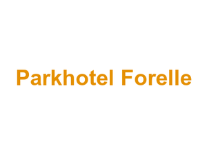 Parkhotel Forelle Logo