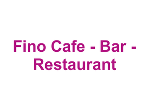 Fino Cafe - Bar - Restaurant Logo