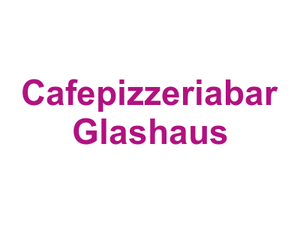 Cafepizzeriabar Glashaus Logo