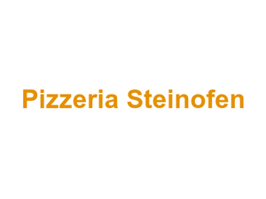 Pizzeria Steinofen Logo