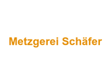 Metzgerei Schäfer Logo