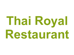 Thai Royal Restaurant Logo