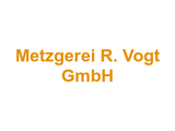 Metzgerei R. Vogt GmbH Logo