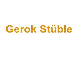 Gerok Stüble Logo