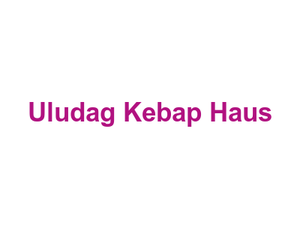 Uludag Kebap Haus Logo