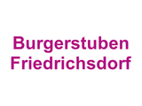 Burgerstuben Friedrichsdorf Logo