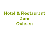 Hotel & Restaurant Zum Ochsen Logo
